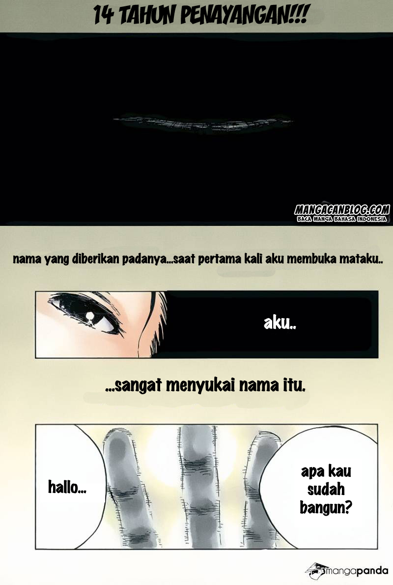 Manga Bleach Chapter 640 gambar nomor 2