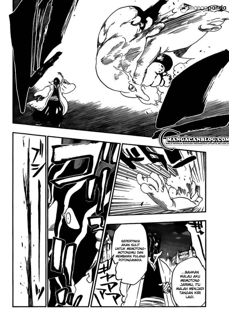 Bleach Chapter 639 Gambar 4