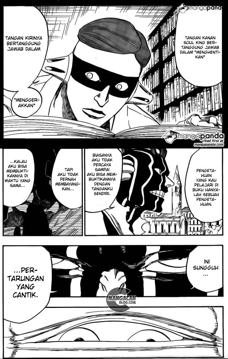 Bleach Chapter 639 Gambar 6