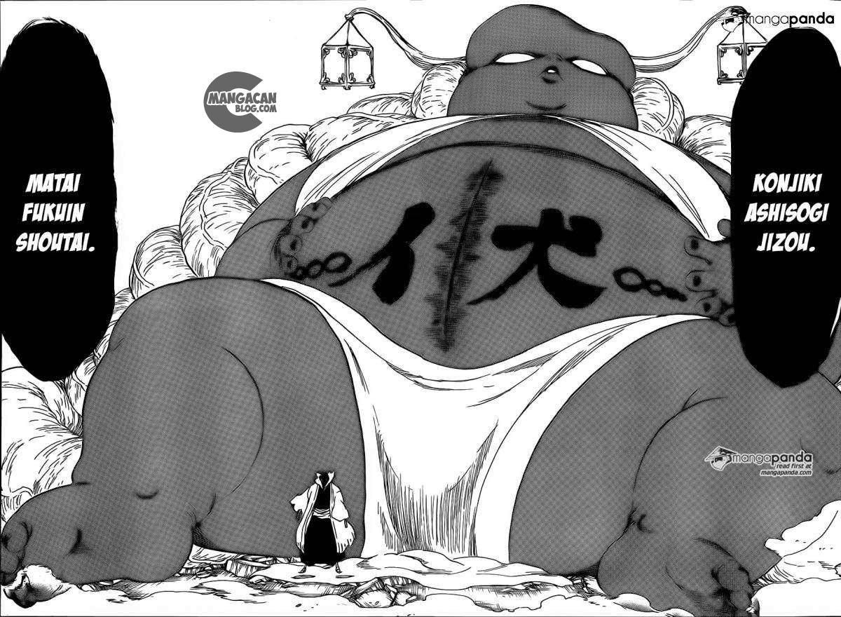 Bleach Chapter 639 Gambar 10