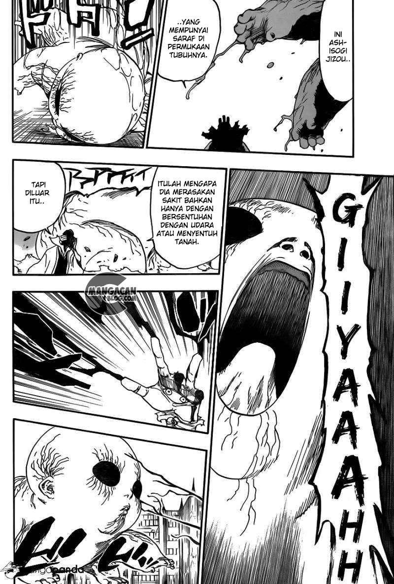 Bleach Chapter 639 Gambar 13