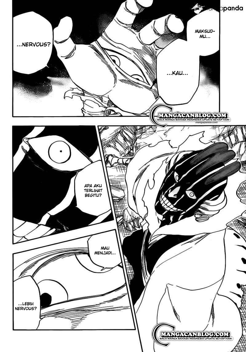Manga Bleach Chapter 639 gambar nomor 2