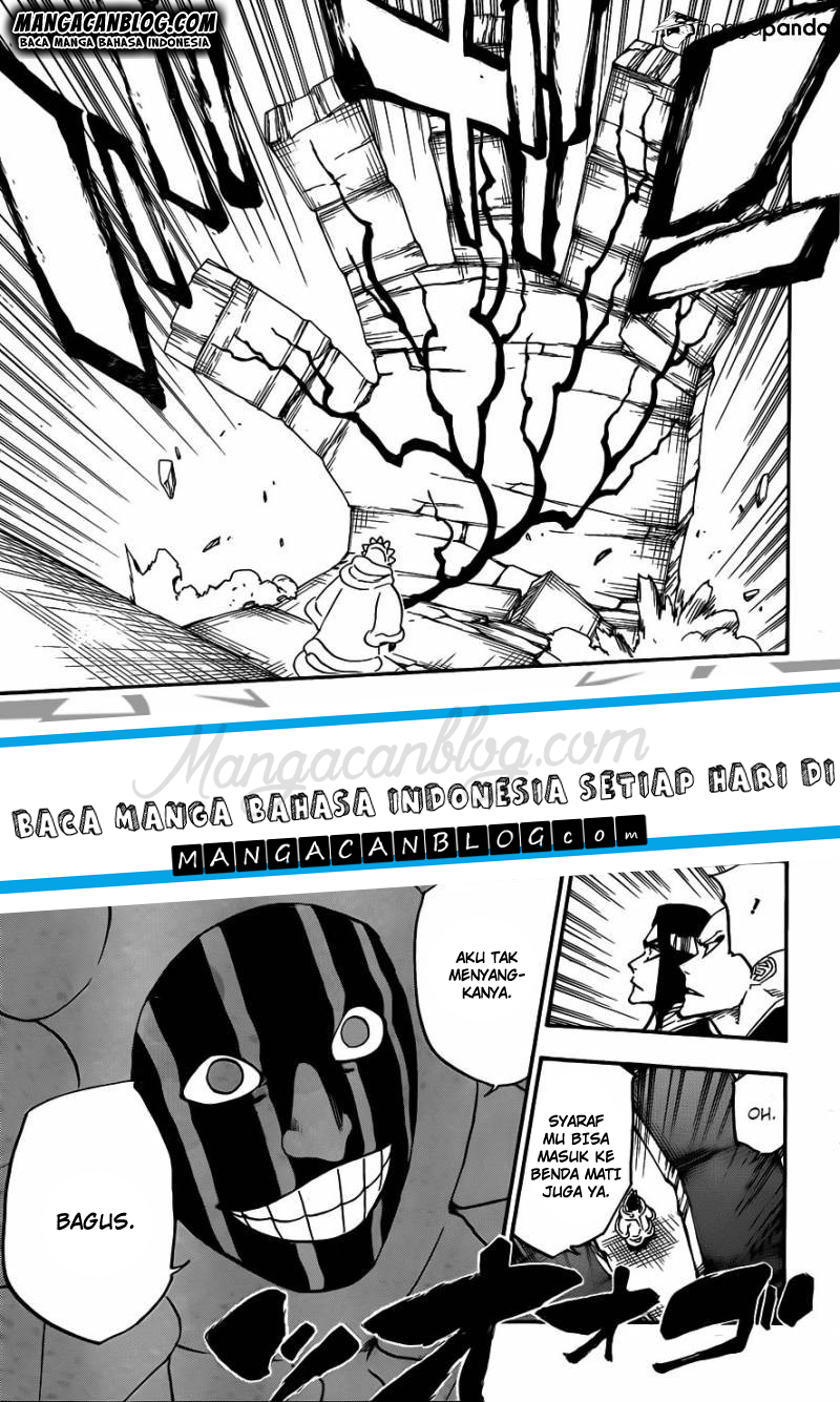 Bleach Chapter 638 Gambar 5