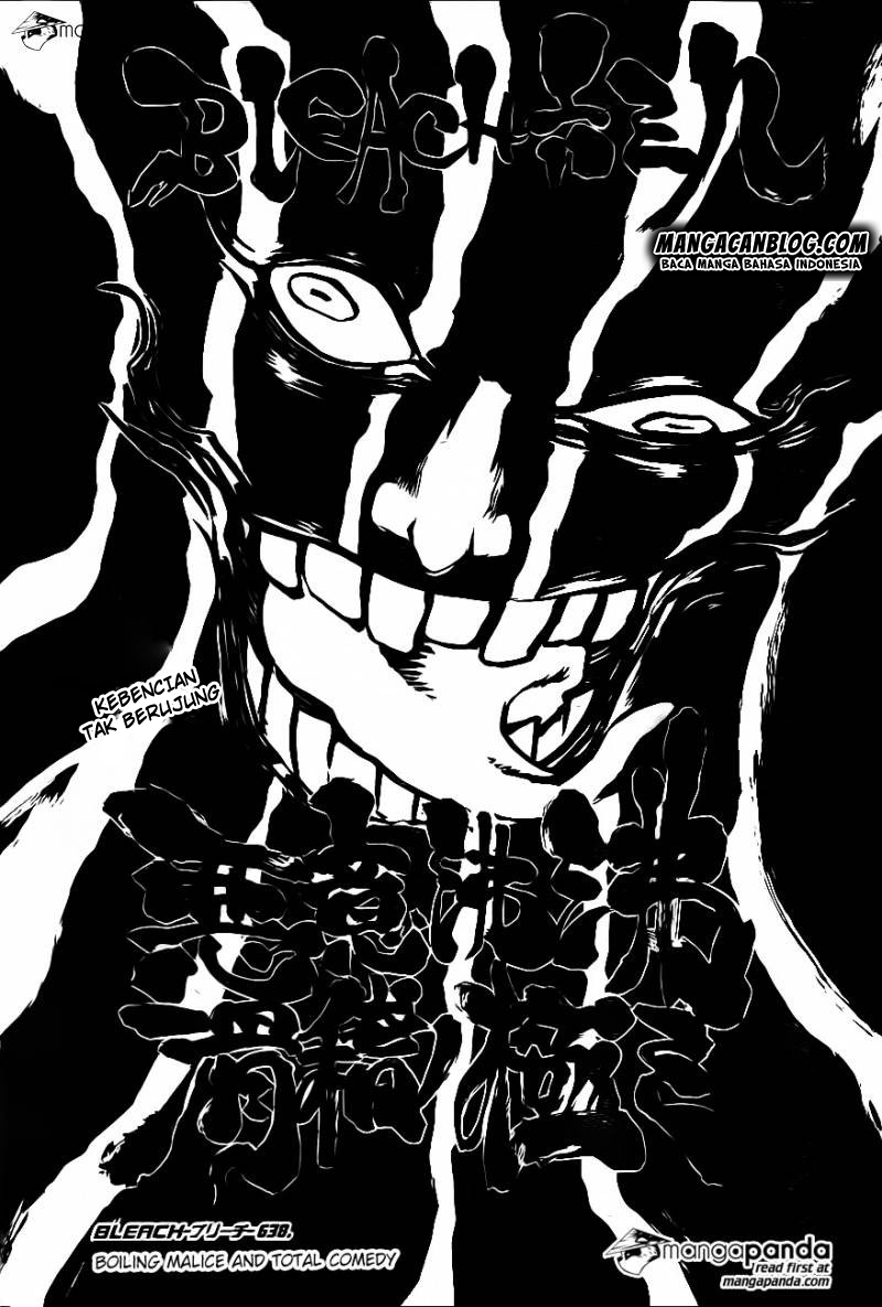 Bleach Chapter 638 Gambar 6