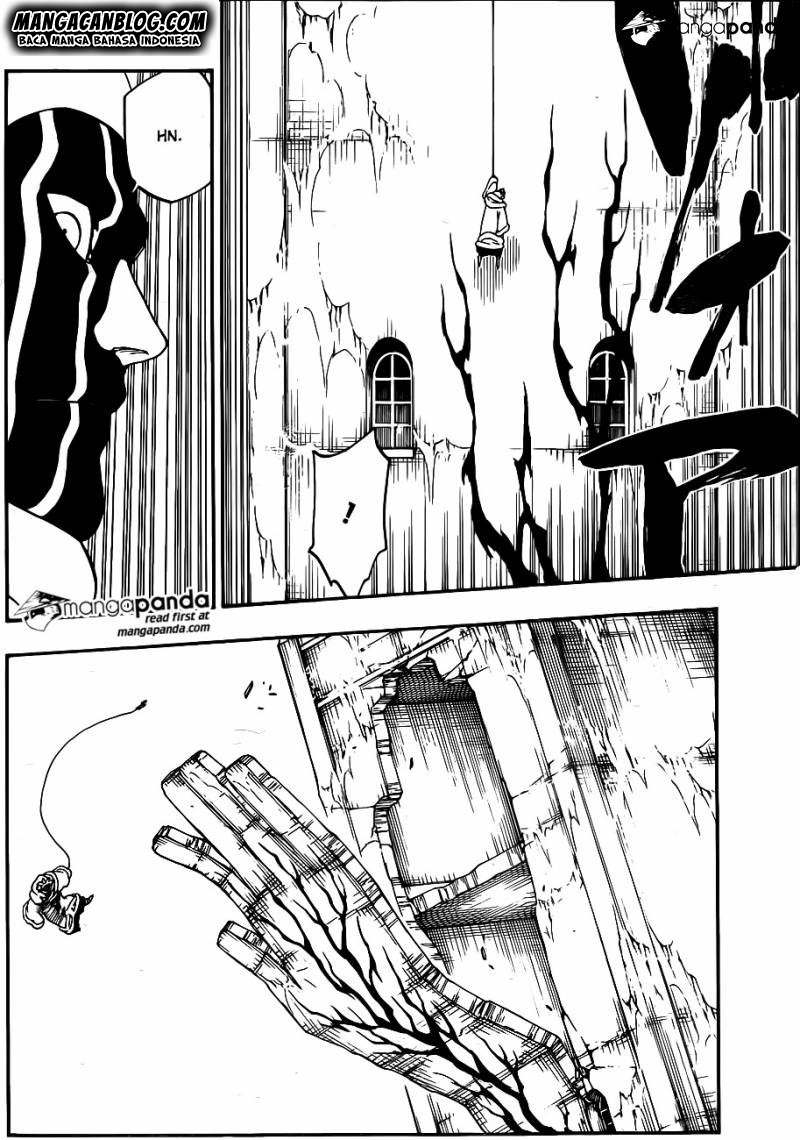 Bleach Chapter 638 Gambar 8