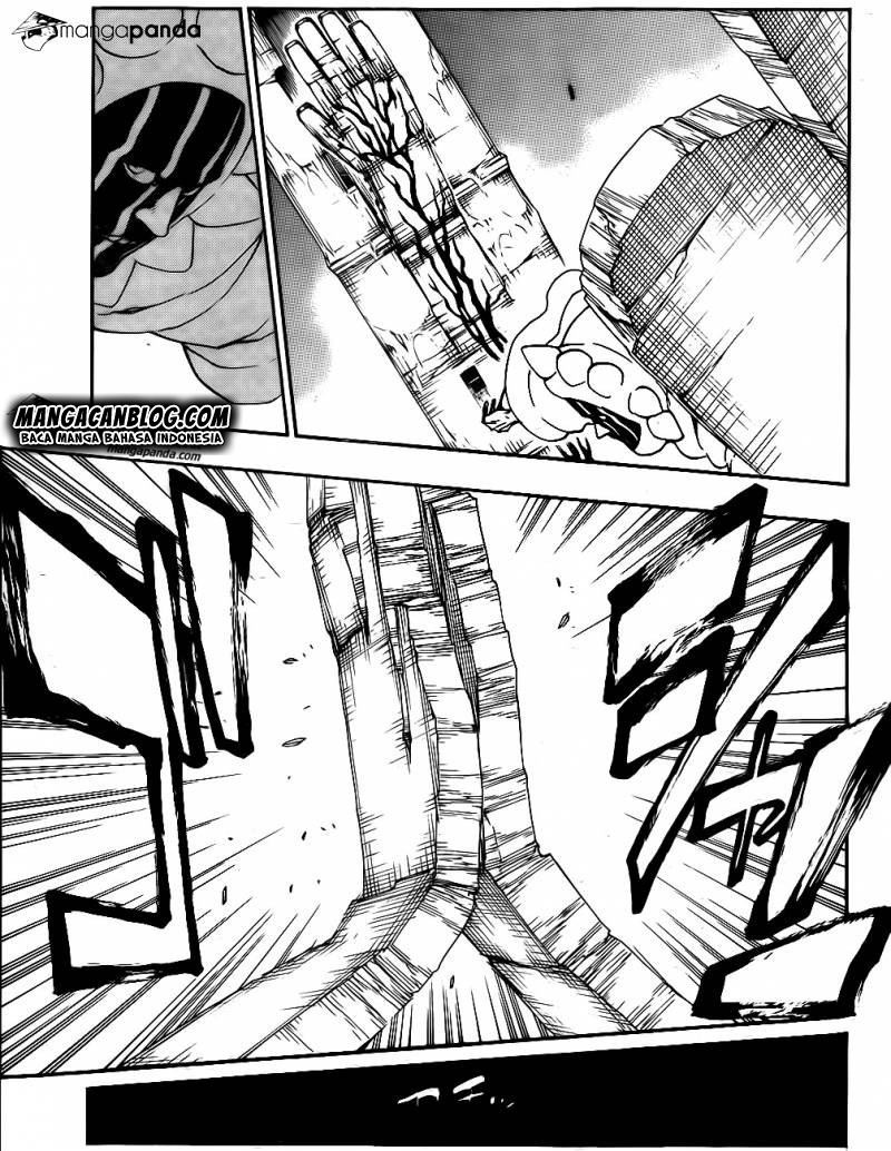 Bleach Chapter 638 Gambar 9