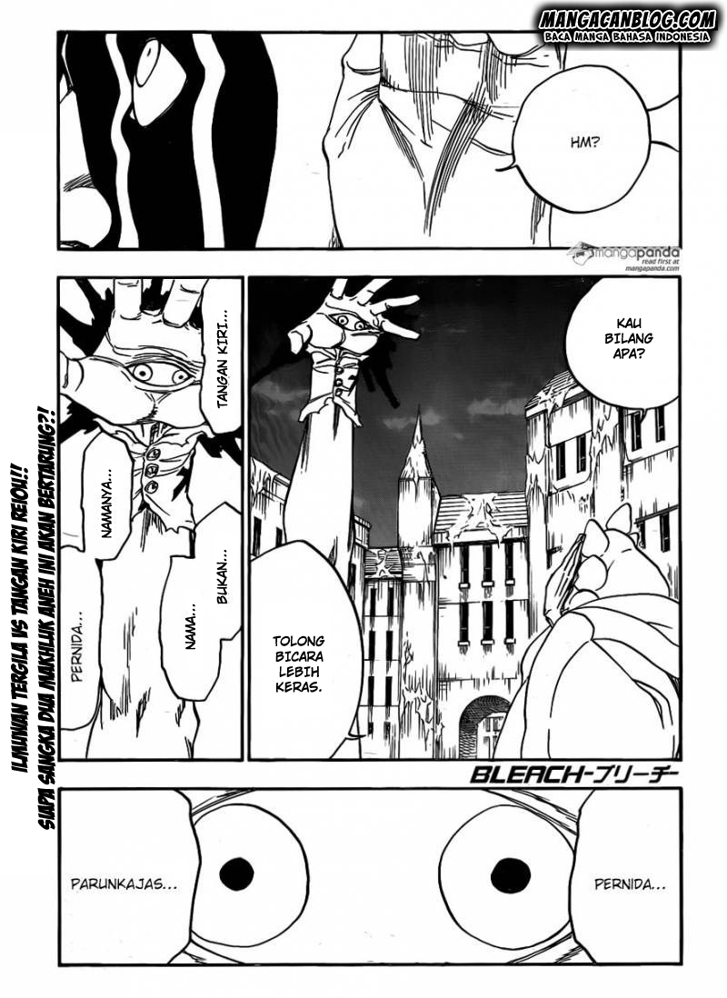 Komik Bleach Chapter 638 gambar nomor 1