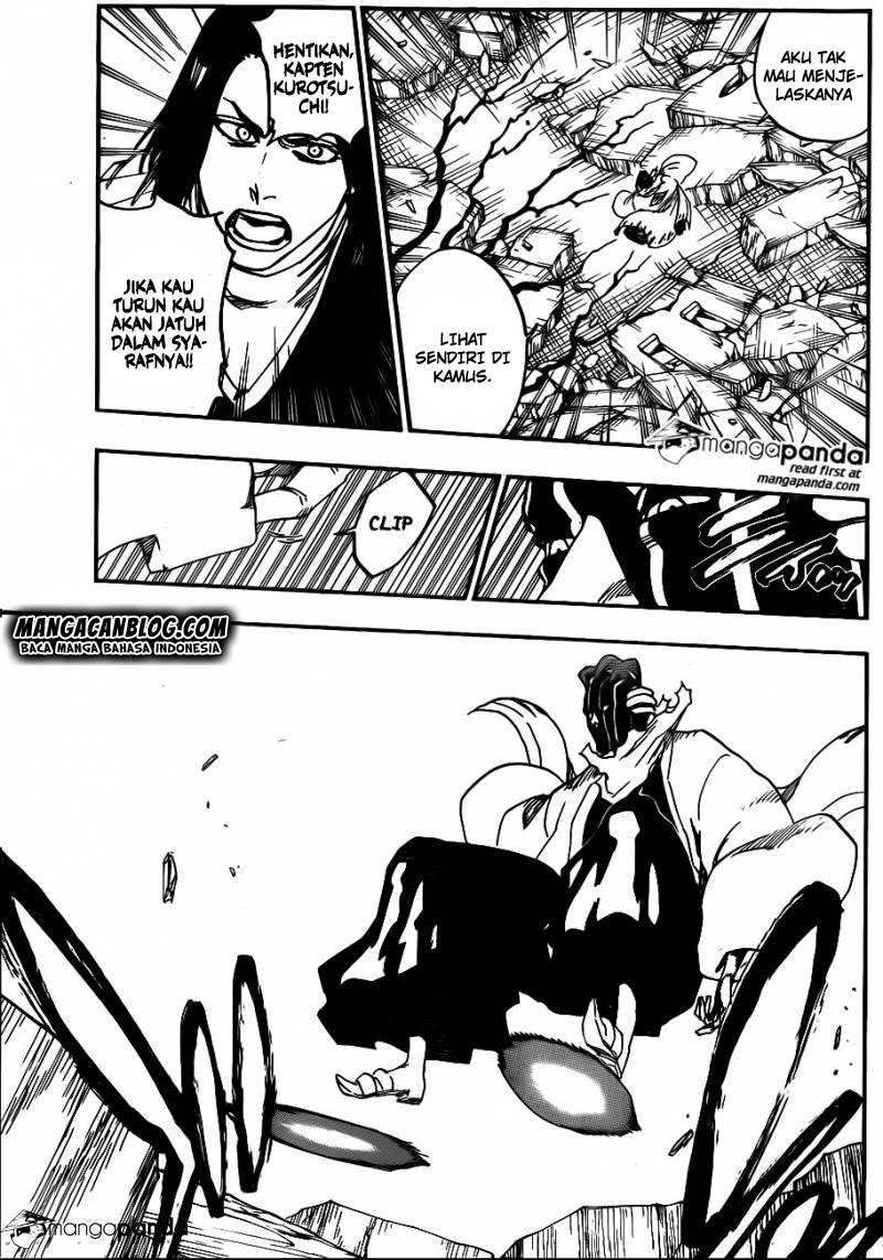 Bleach Chapter 638 Gambar 11
