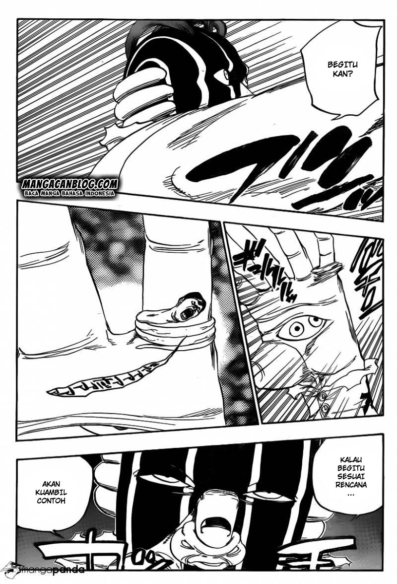 Bleach Chapter 638 Gambar 13