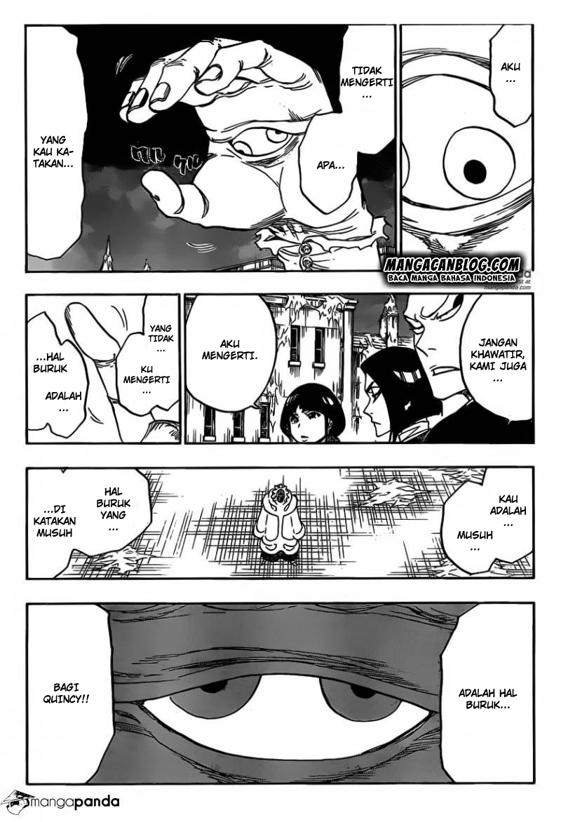 Bleach Chapter 638 Gambar 3
