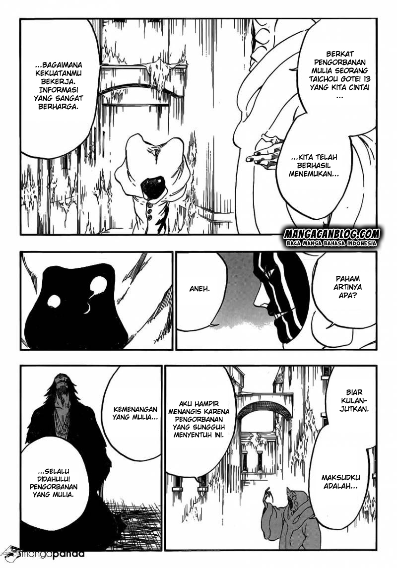 Bleach Chapter 637 Gambar 4
