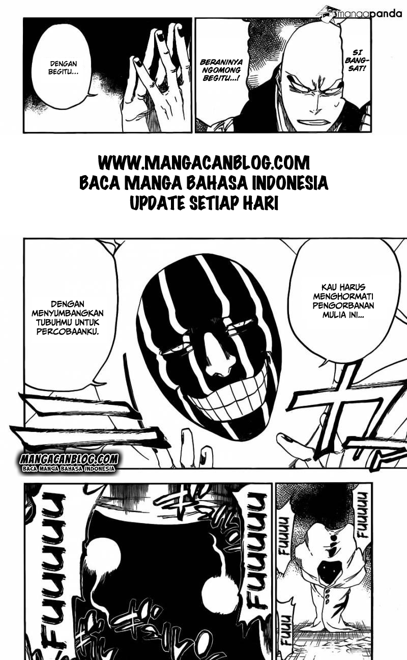 Bleach Chapter 637 Gambar 5