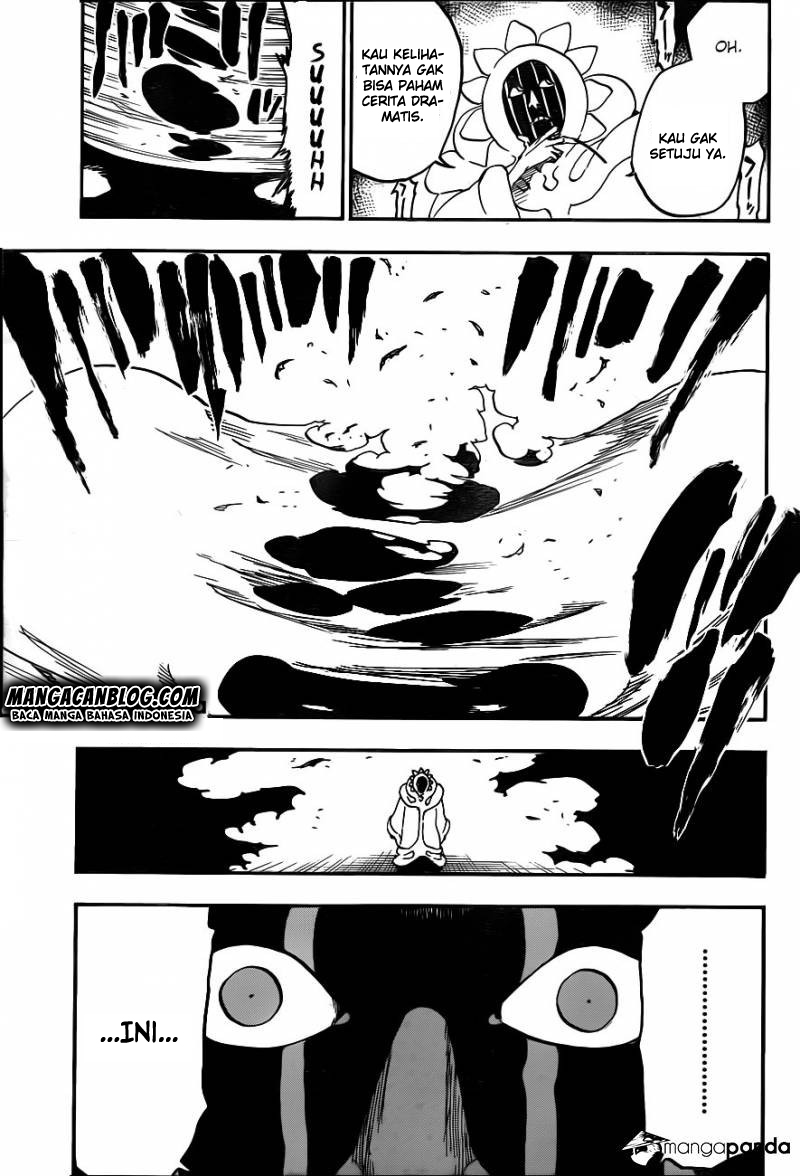 Bleach Chapter 637 Gambar 6