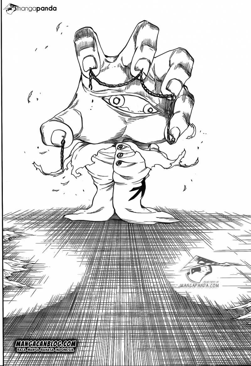 Bleach Chapter 637 Gambar 7
