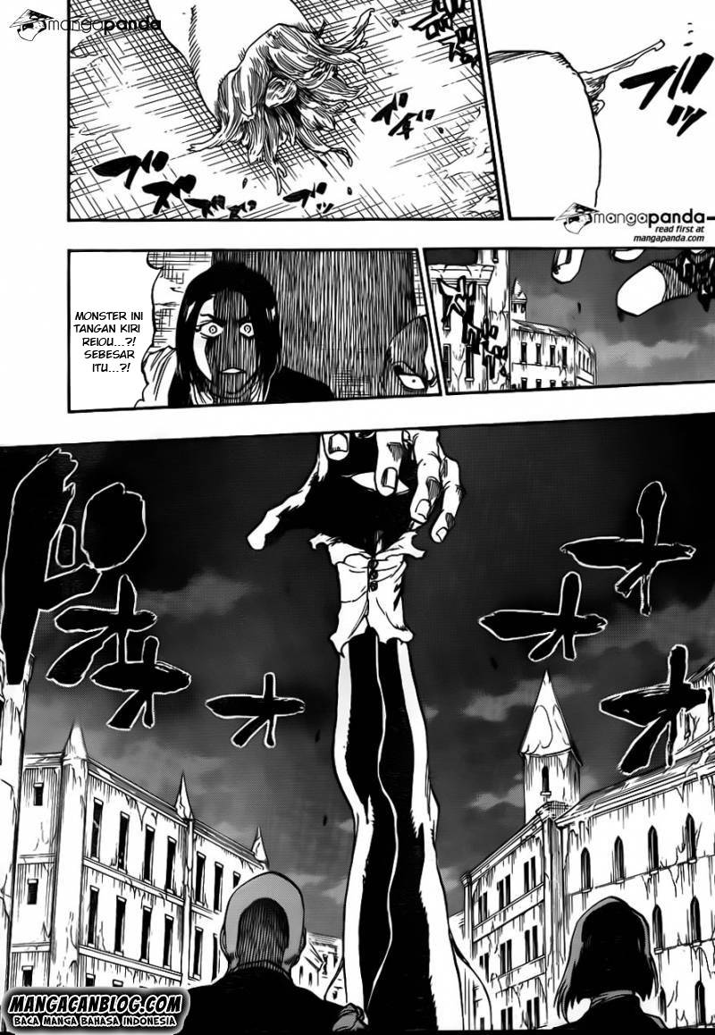 Bleach Chapter 637 Gambar 10