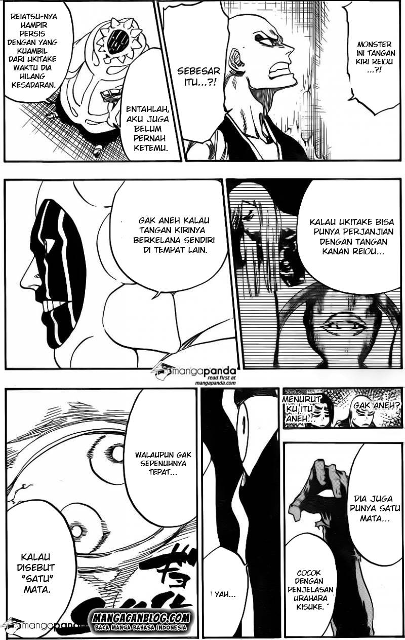 Bleach Chapter 637 Gambar 11