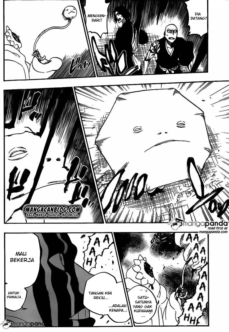 Bleach Chapter 637 Gambar 13