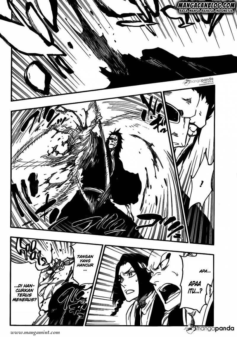Bleach Chapter 636 Gambar 4