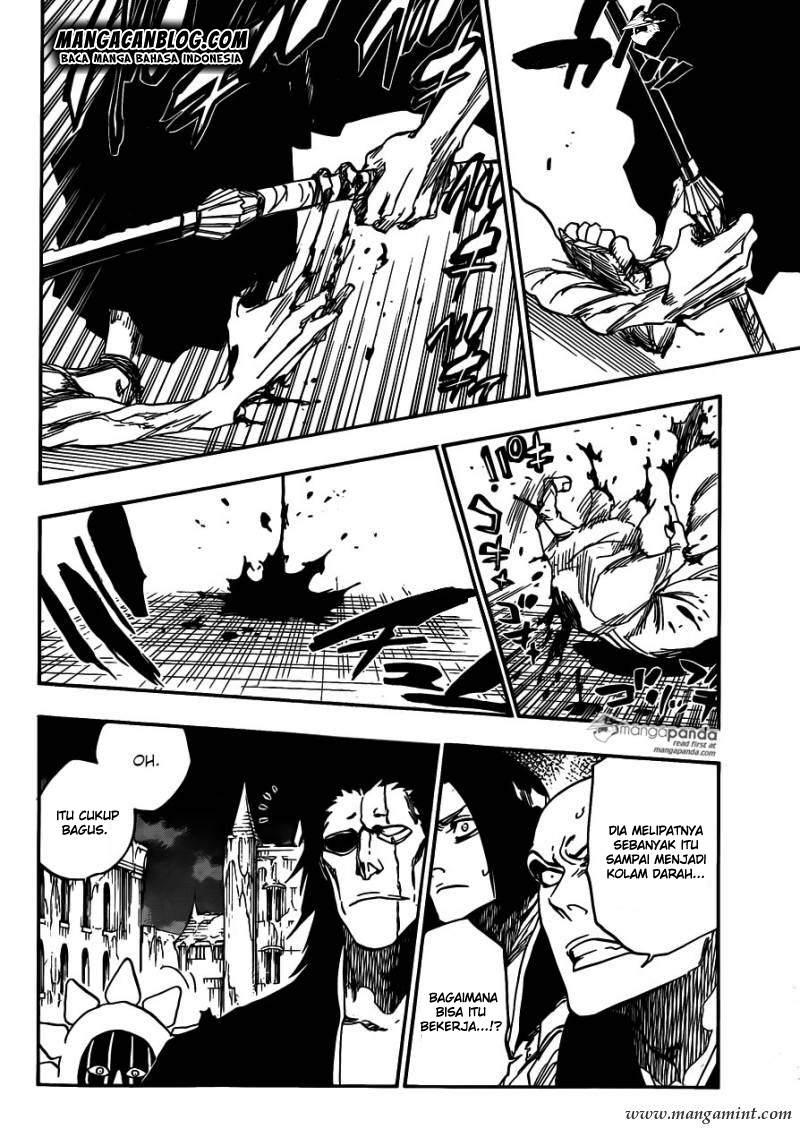Bleach Chapter 636 Gambar 6