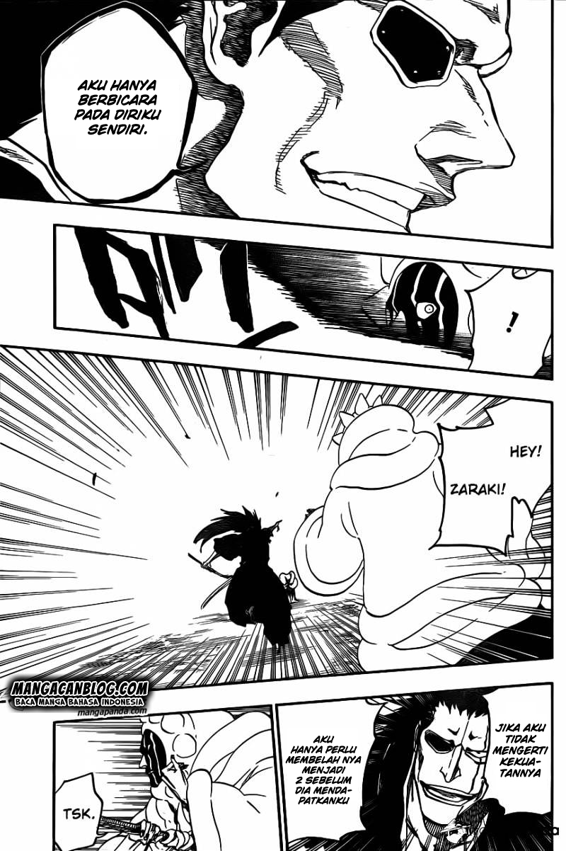 Bleach Chapter 636 Gambar 9