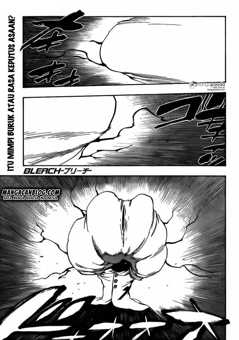 Komik Bleach Chapter 636 gambar nomor 1