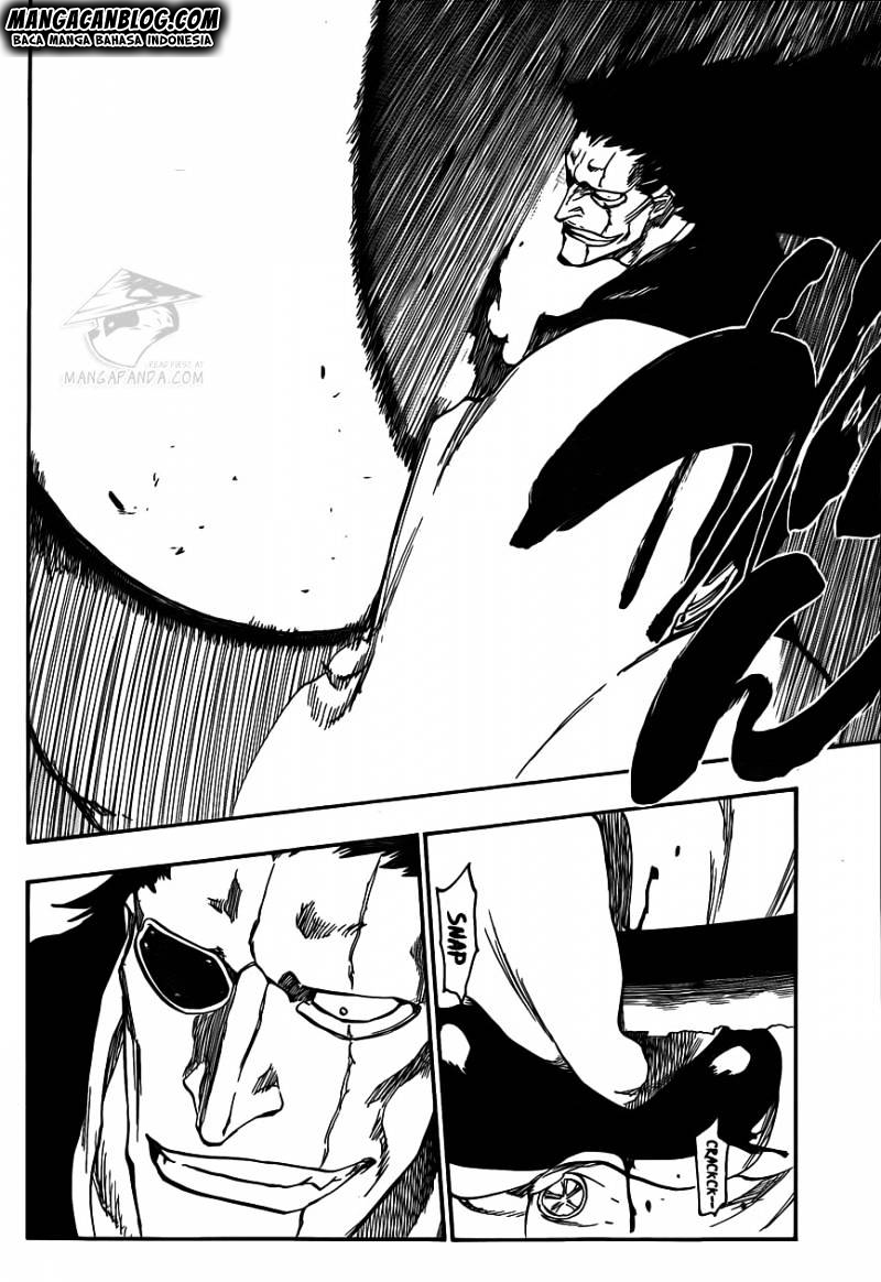 Bleach Chapter 636 Gambar 10