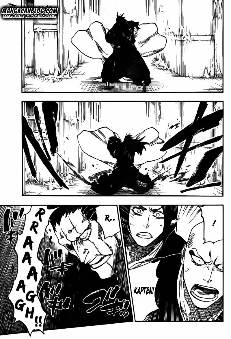 Bleach Chapter 636 Gambar 11