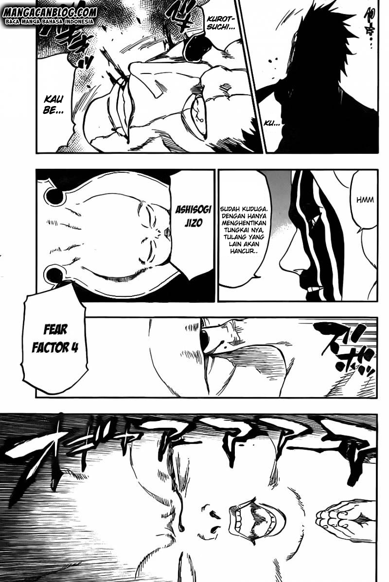 Bleach Chapter 636 Gambar 13