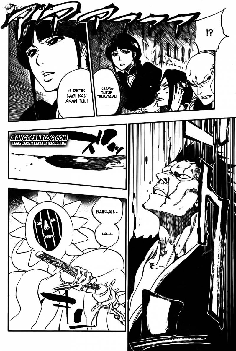 Bleach Chapter 636 Gambar 14