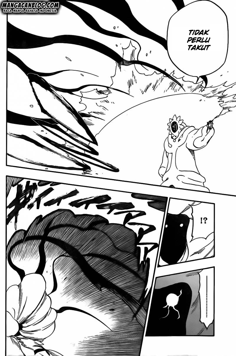 Bleach Chapter 636 Gambar 16