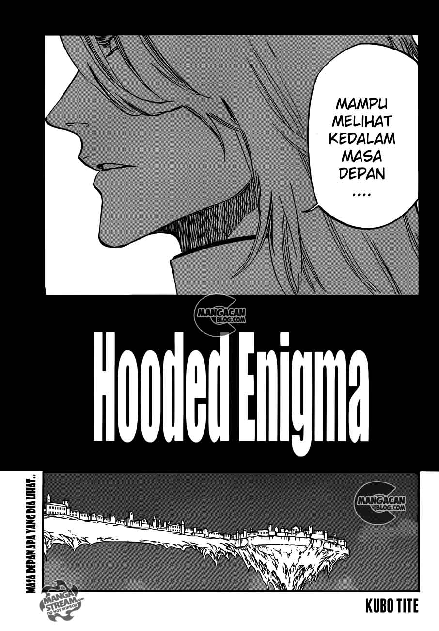 Bleach Chapter 635 Gambar 5