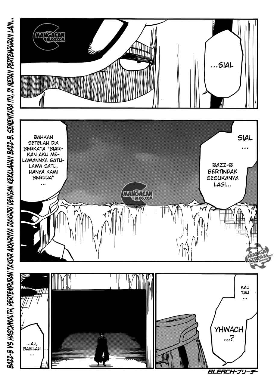 Komik Bleach Chapter 635 gambar nomor 1