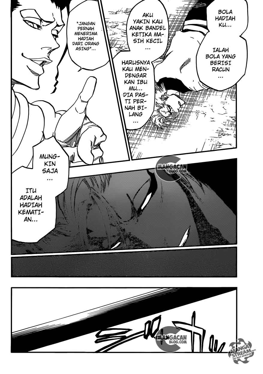 Bleach Chapter 635 Gambar 10