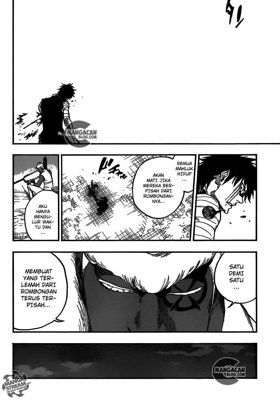Bleach Chapter 635 Gambar 12