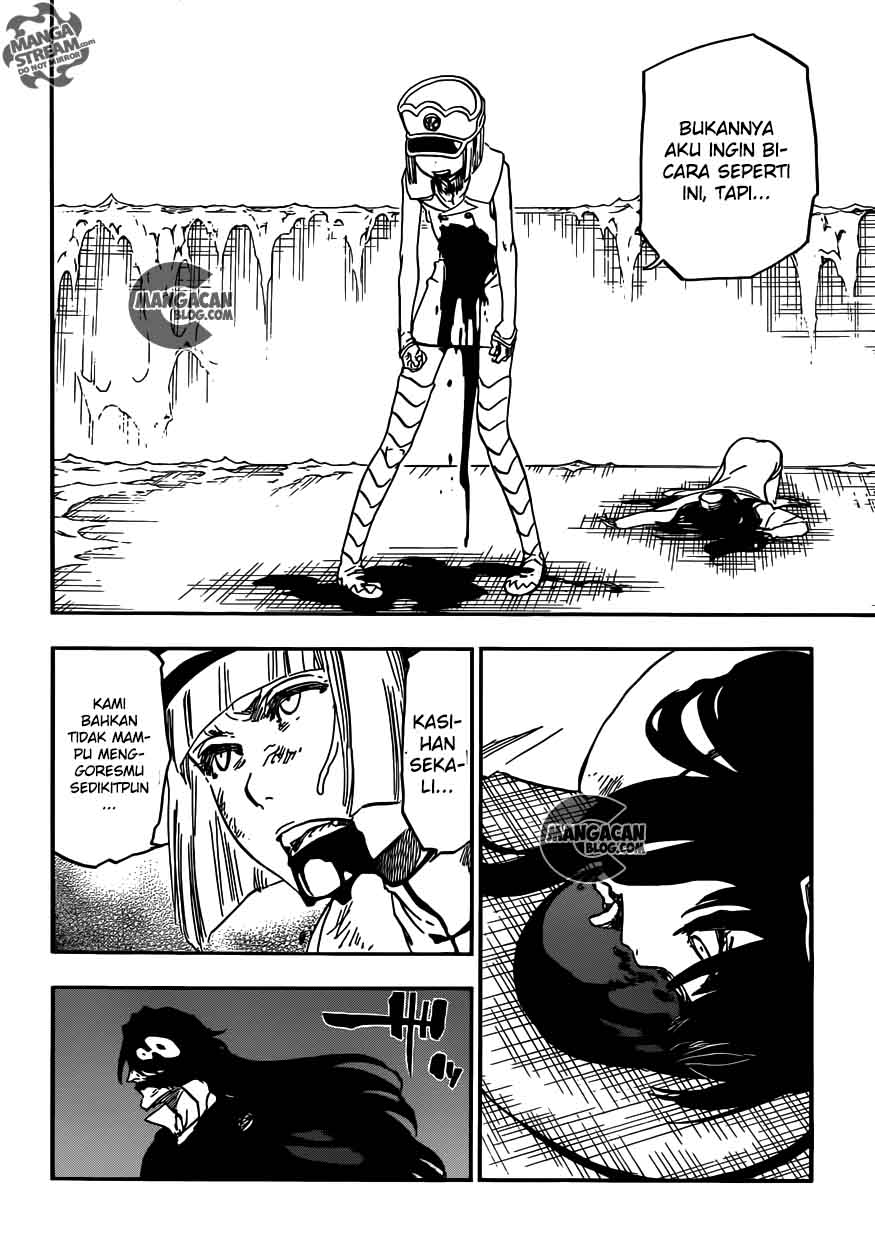 Manga Bleach Chapter 635 gambar nomor 2