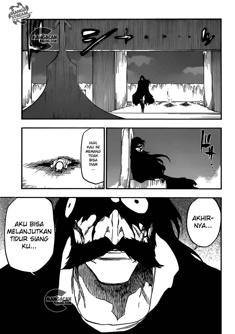 Bleach Chapter 635 Gambar 3