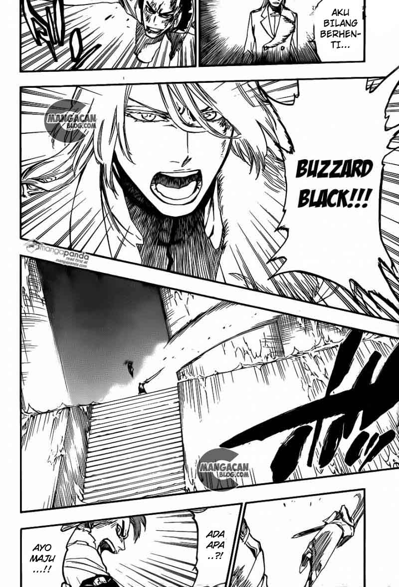 Bleach Chapter 634 Gambar 4