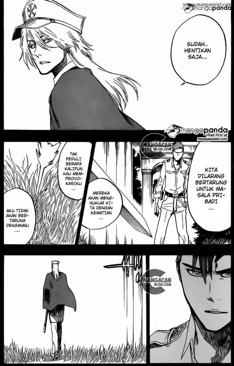 Bleach Chapter 634 Gambar 6