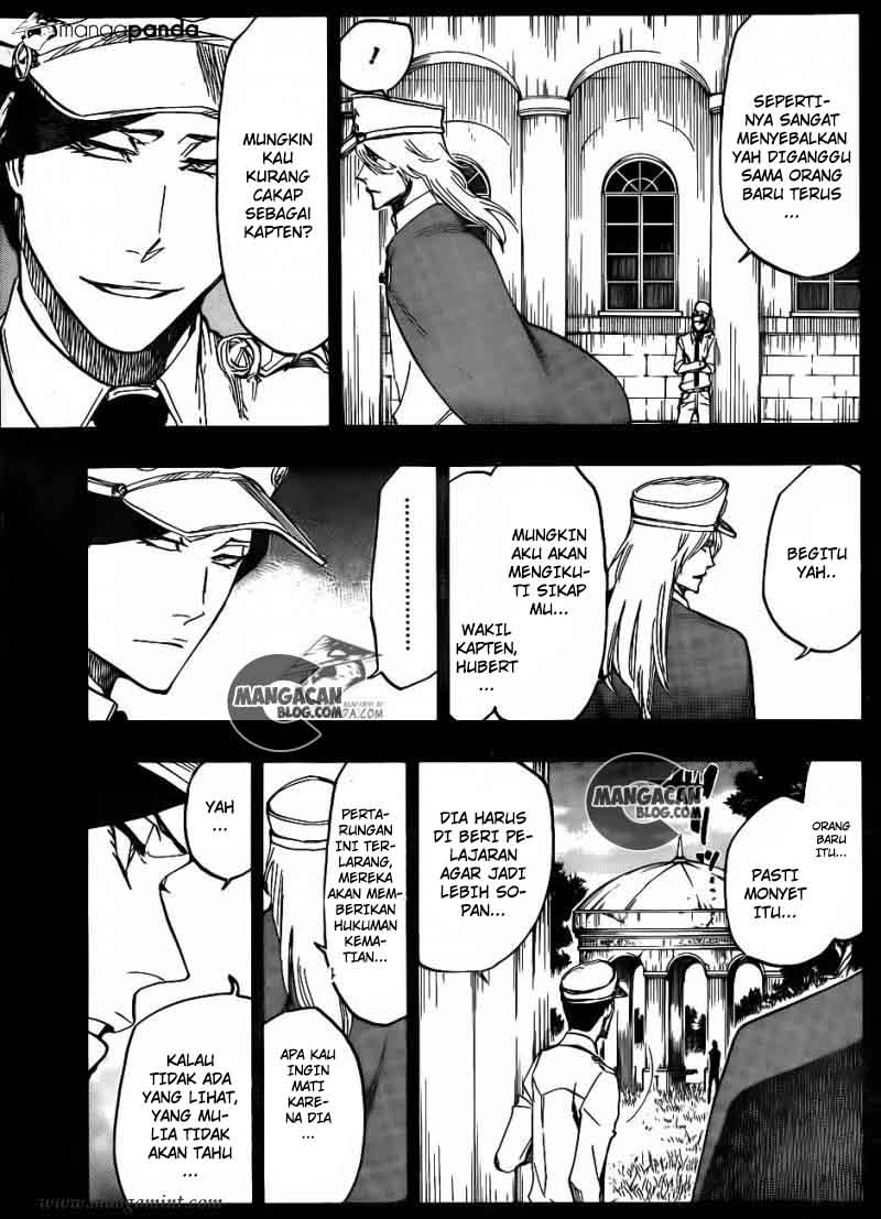 Bleach Chapter 634 Gambar 7