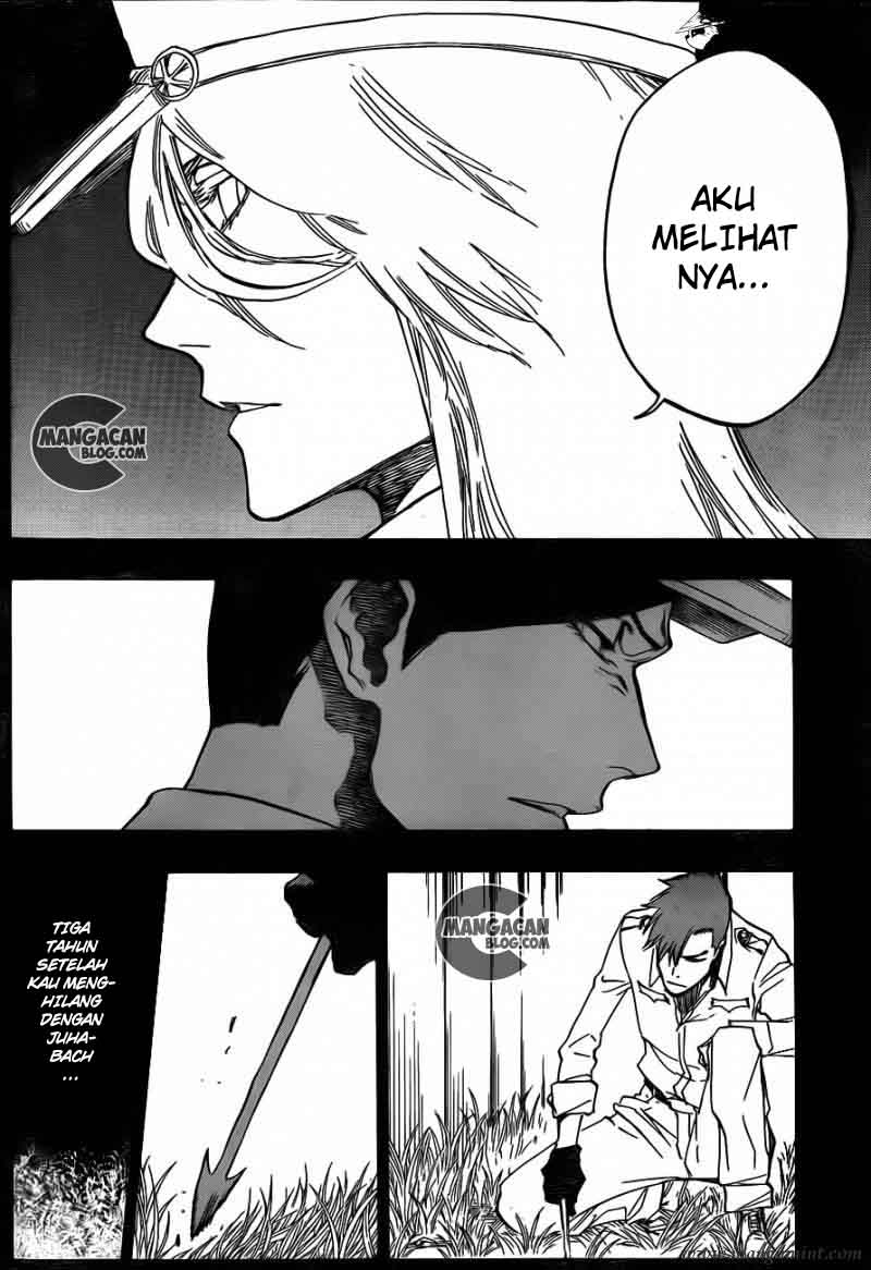 Bleach Chapter 634 Gambar 8