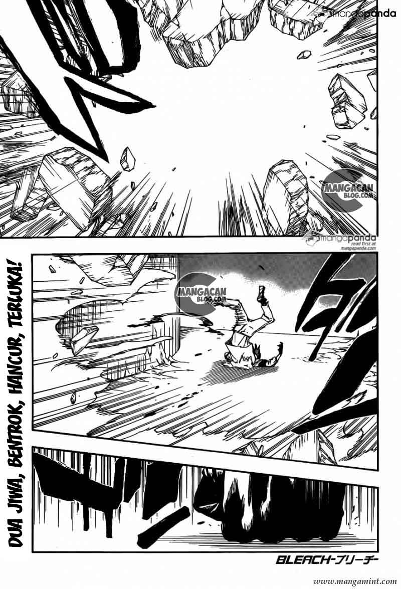 Komik Bleach Chapter 634 gambar nomor 1