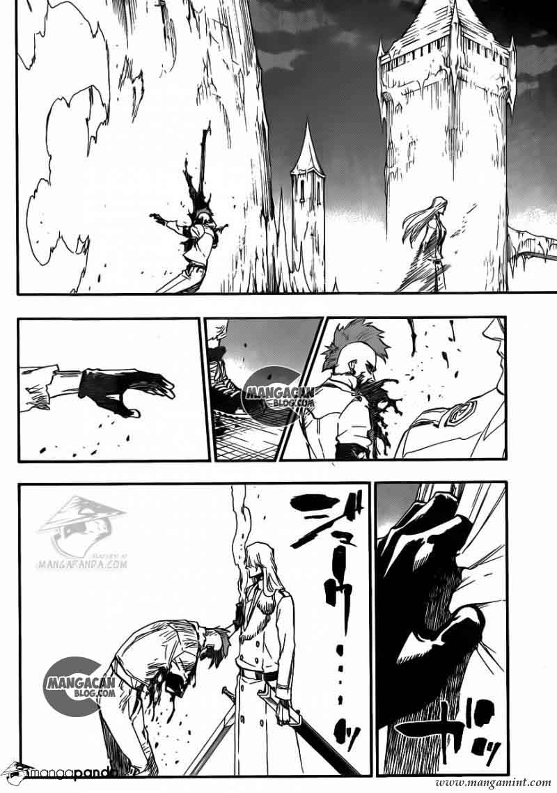 Bleach Chapter 634 Gambar 13
