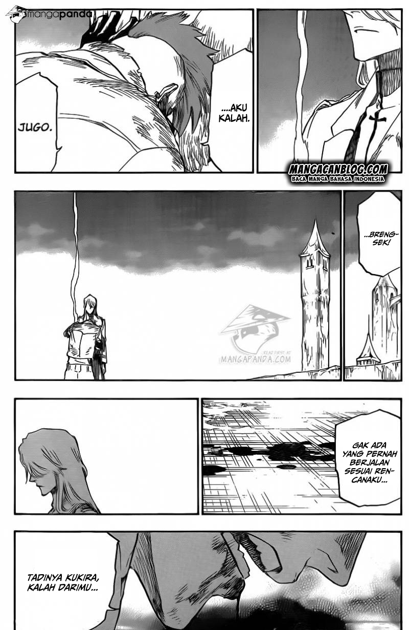 Bleach Chapter 634 Gambar 14