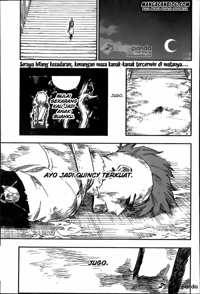 Bleach Chapter 634 Gambar 16