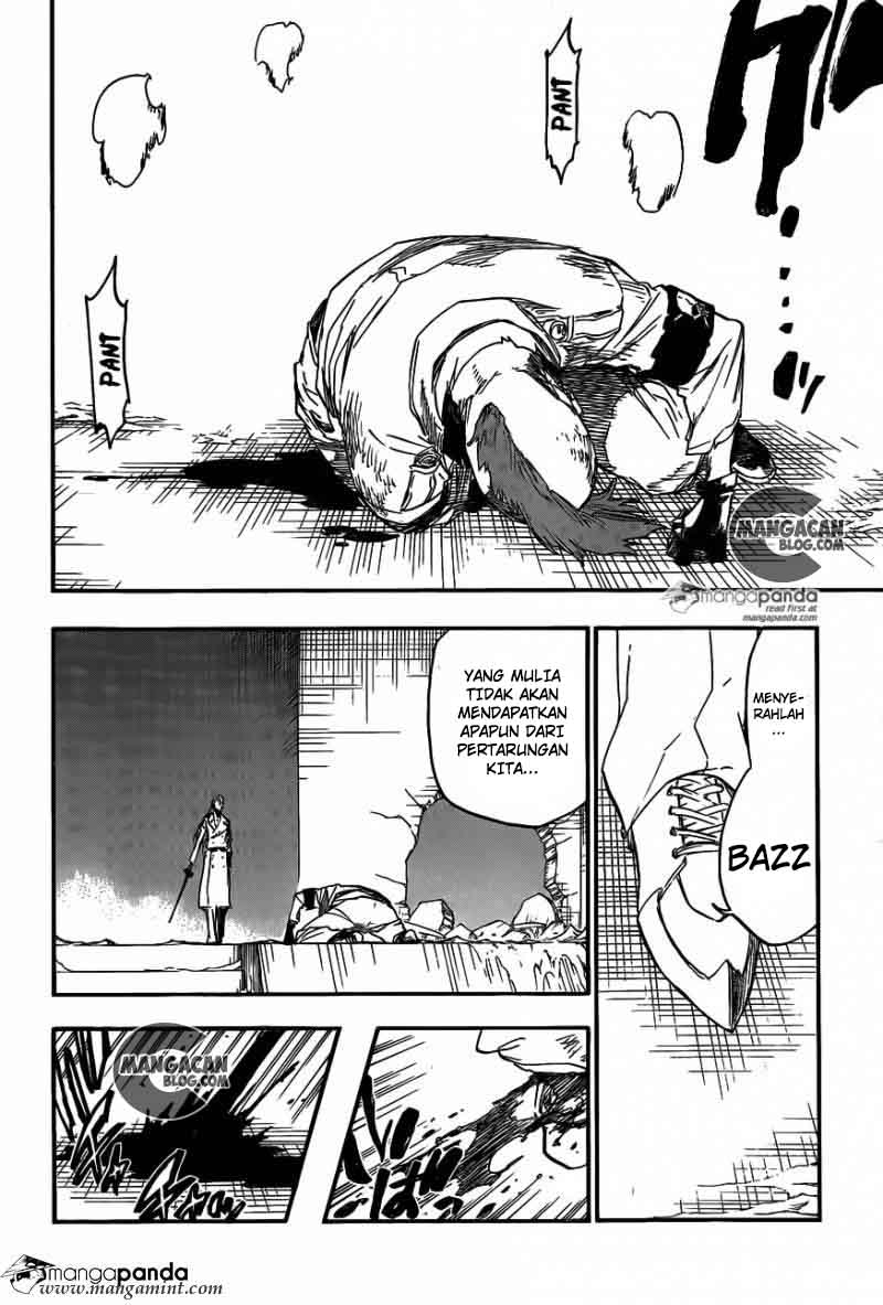 Manga Bleach Chapter 634 gambar nomor 2