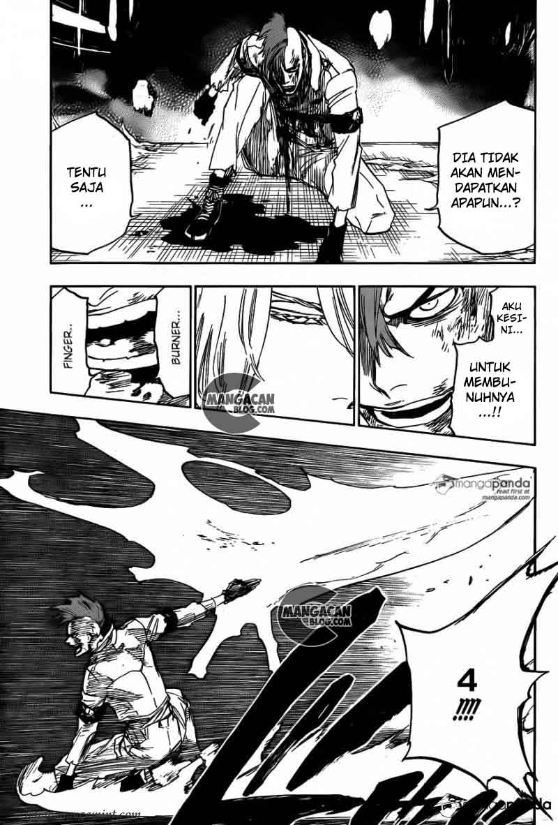 Bleach Chapter 634 Gambar 3