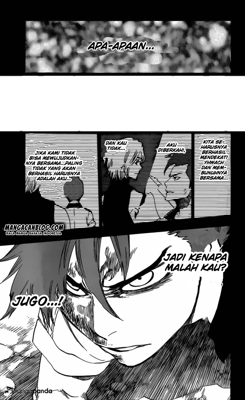 Bleach Chapter 633 Gambar 5