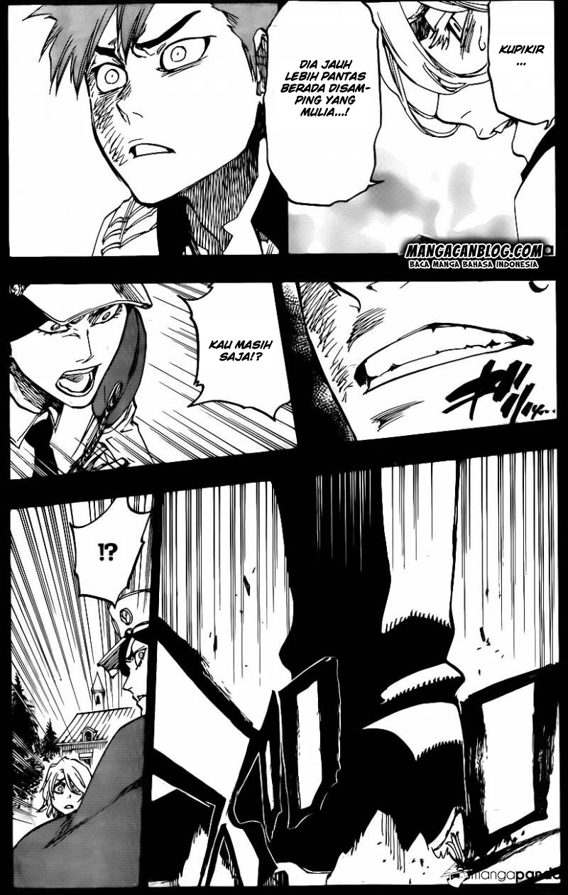 Bleach Chapter 633 Gambar 8