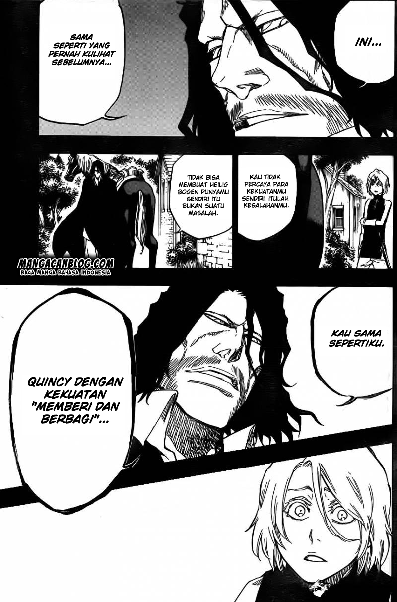Bleach Chapter 633 Gambar 9