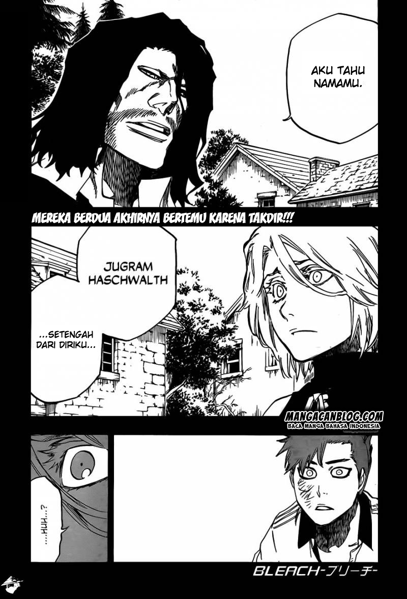 Komik Bleach Chapter 633 gambar nomor 1